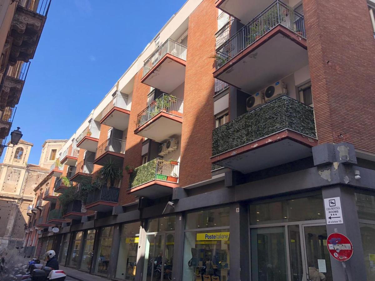 Lettera Living Penthouse * Catane